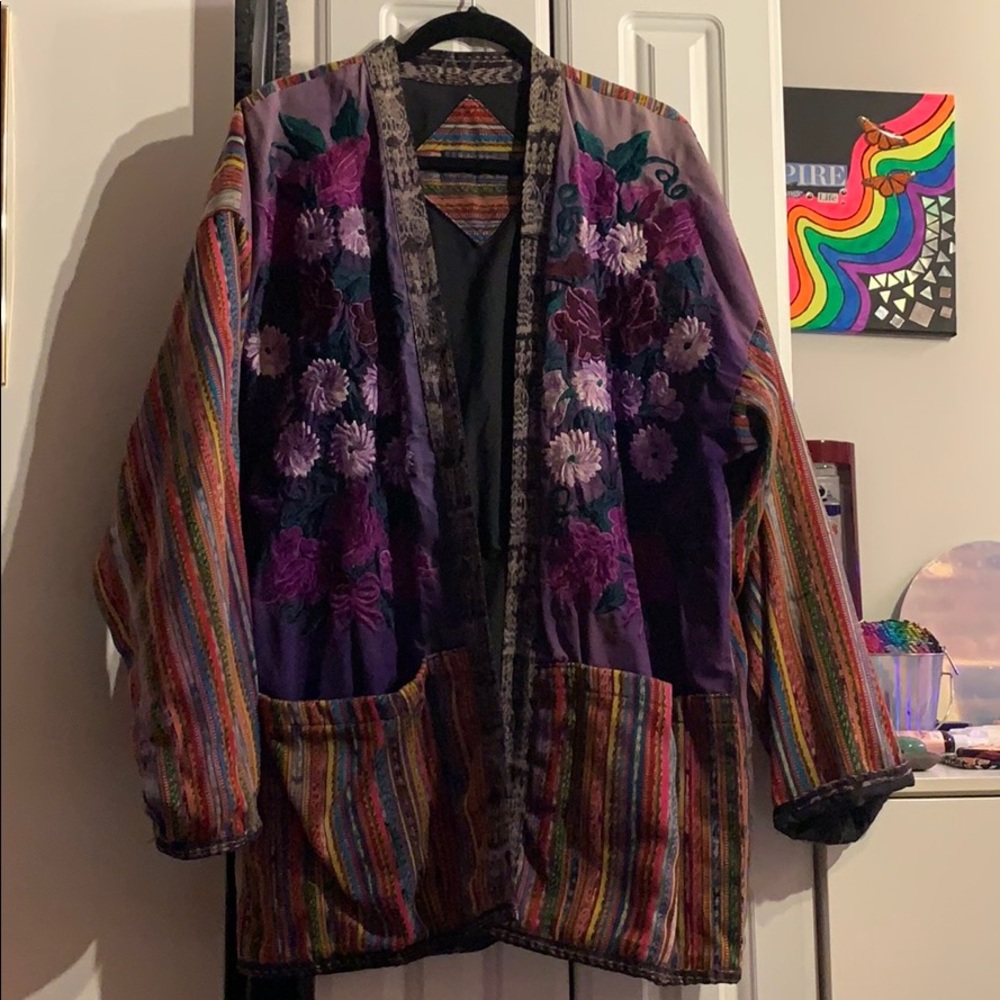 Vintage El Hurache Jacket